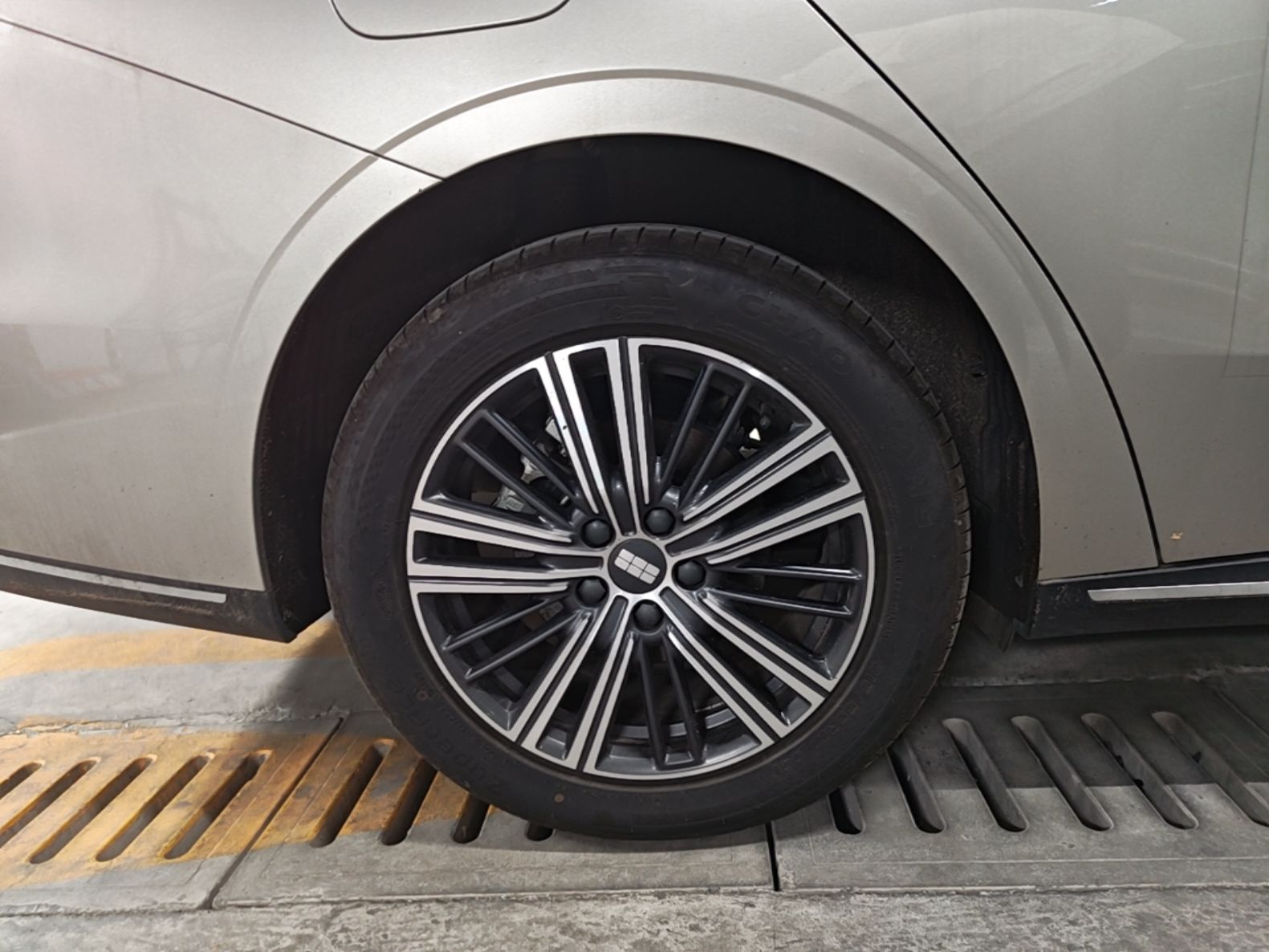 Geely Galaxy Stellar 6 2026 Model 125km Exploration+ Edition — снимка 11