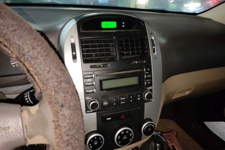 Used Kia Cerato 2010 1.6L MT GL