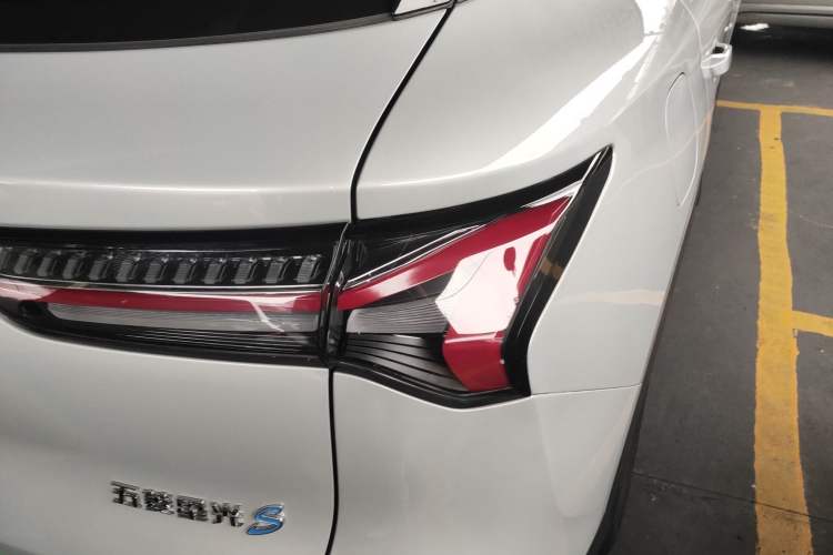 Used Wuling Xingguang S 2024 130km Flagship Version
