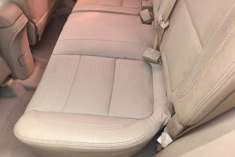 Used Zotye Domy X5 2017 Upgraded Model 1.5T Manual Luxury 7-Seater