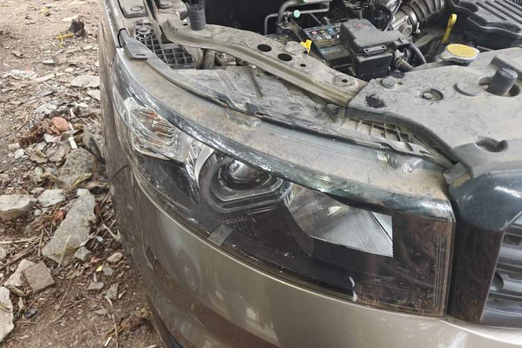 Used Oshan X70A 2019 1.5L Manual Basic Version China VI Standard