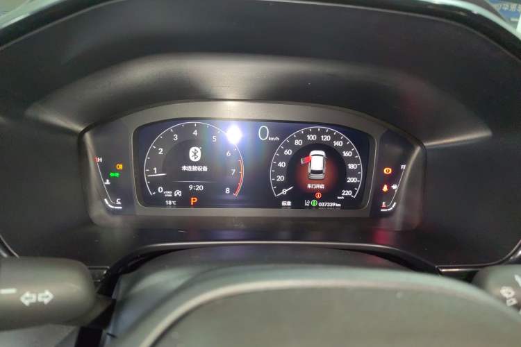 Used Honda CR-V 2023 240TURBO Two-Wheel-Drive Luxury Version 5 Seats
