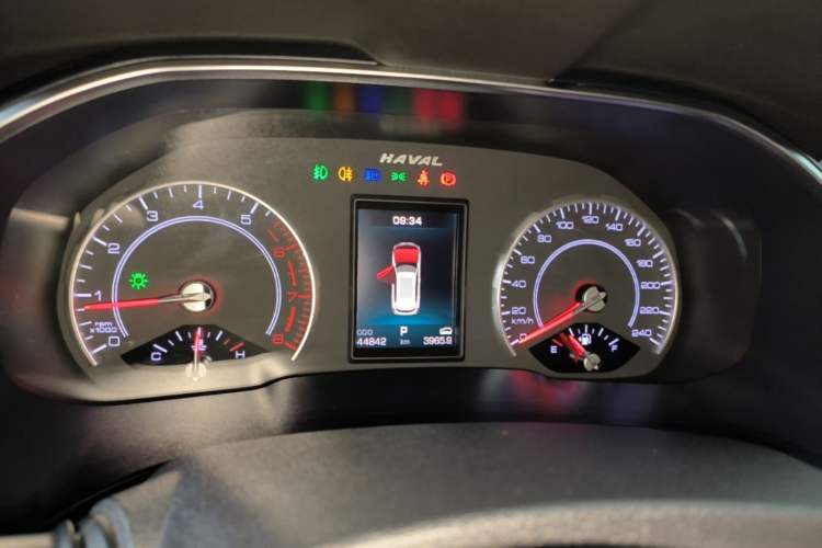 Used Haval H6 2019 Blue Label 1.5 GDIT Automatic Champion Edition