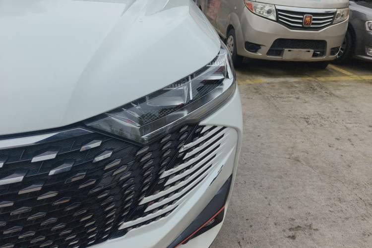 Used Haval H6 2021 3rd Generation 1.5T Automatic Two-Wheel Drive Supreme+