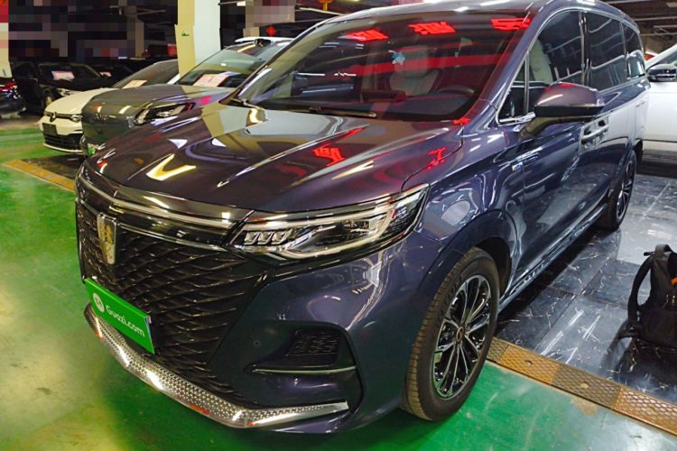 Used Roewe iMAX8 2021 400TGI Supreme Series Prestige Edition