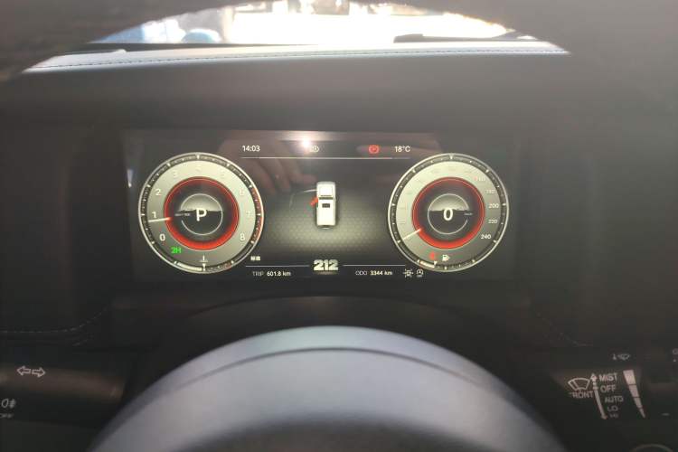 Used 212 T01 2025 2.0T Changfeng
