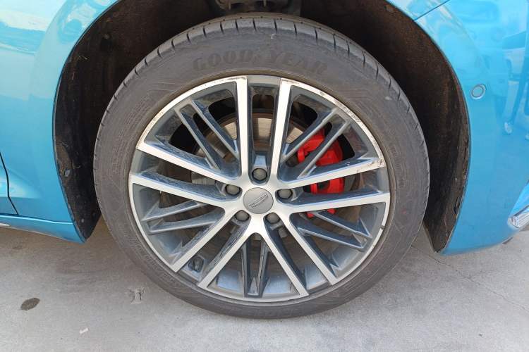 Used Geely Auto Preface 2021 2.0TD Luxury Version