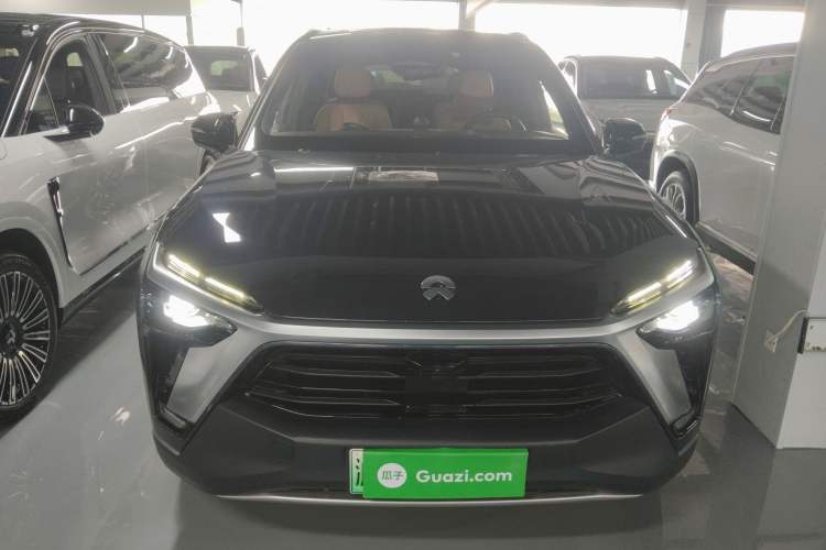 Used Nio ES8 2020 580 km Range Signature Edition Six-Seater Version Front