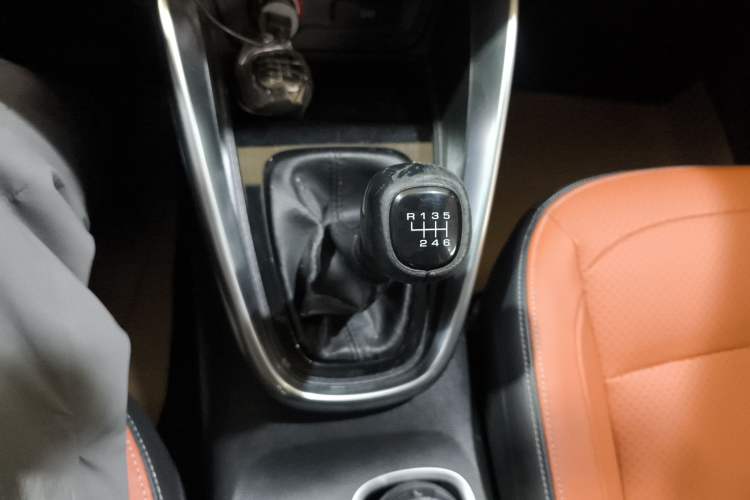 Used Baojun 510 2017 1.5L Manual Luxury Model