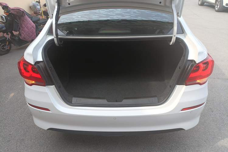 Used Chevrolet Cavalier 2018 320 Automatic Xinyue Edition
