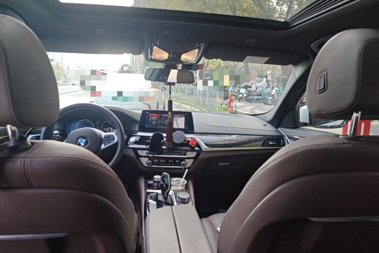 Used BMW 5 Series 2019 525Li M Sport Package
