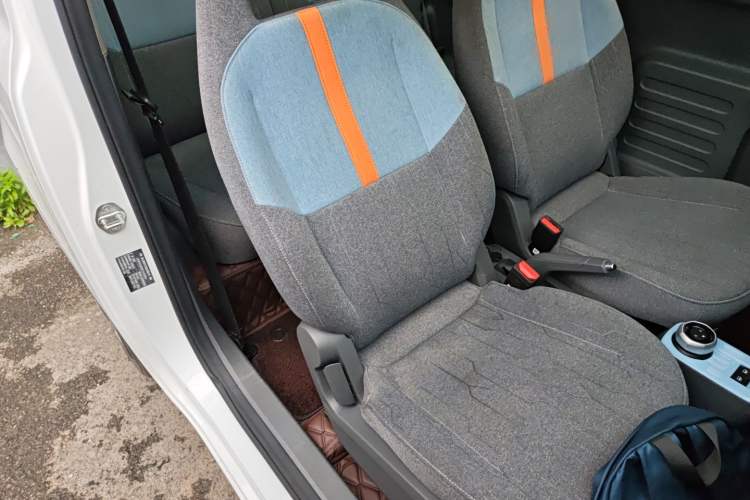 Used Geely Galaxy Panda 2023 Panda Mini 200km Dynamic Bear