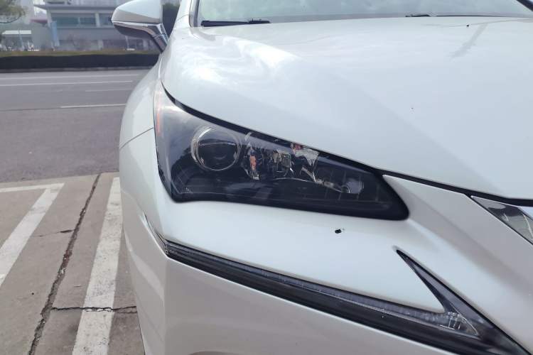 Used Lexus NX 2015 200T All-Wheel-Drive Fēngshàng Edition
