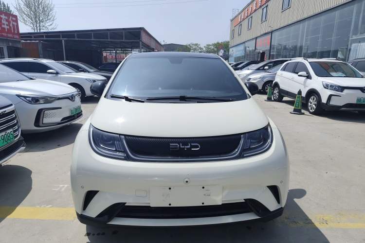 Used BYD Dolphin 2024 Honor Edition 420km Fashion Version Front