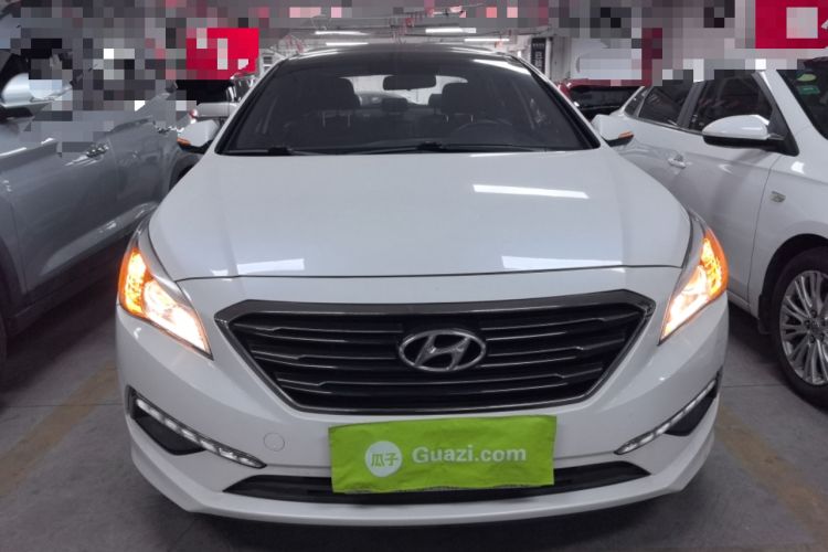 Used Hyundai Sonata 2015 1.6T GLS Smart Model