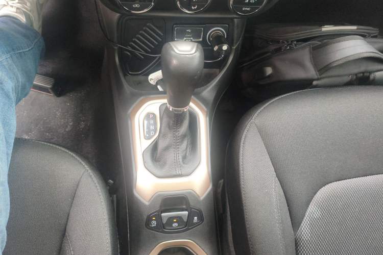 Used Jeep Renegade 2017 180T Automatic Jingneng Edition