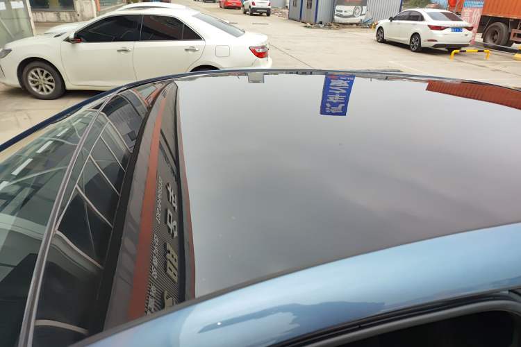 Used Chery QQ Little Ant 2022 Sweet Pink Edition Half-Sugar Version Lithium Iron Phosphate 29.2 kWh 30 kW 301 km Roof