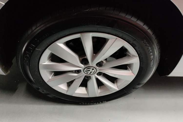 Used Volkswagen Bora 2019 1.5L Manual Comfort Version