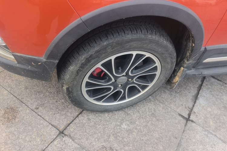 Used Haval H1 2016 Blue Label 1.5L Manual Luxury Model