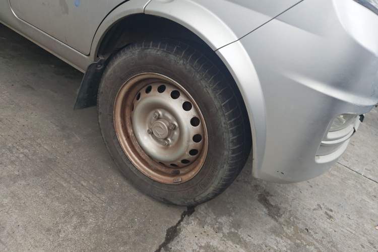 Used Dongfeng Xiaokang K05S 2022 1.3L High-Power Base Version Exterior 7