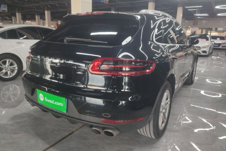 Used Porsche Macan 2017 Macan S 3.0T
