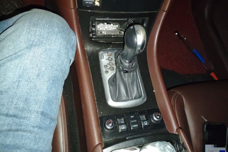 Used Infiniti QX50 2015 2.5L Enjoyment Edition
