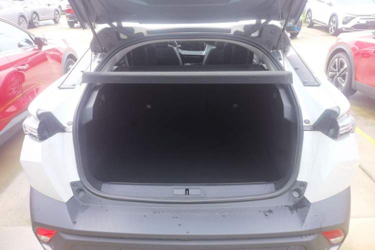 Used Peugeot 408X 2023 Gravity Edition
