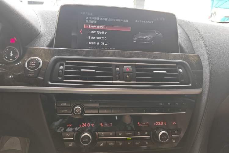 Used BMW 6 Series 2016 640i Gran Coupe