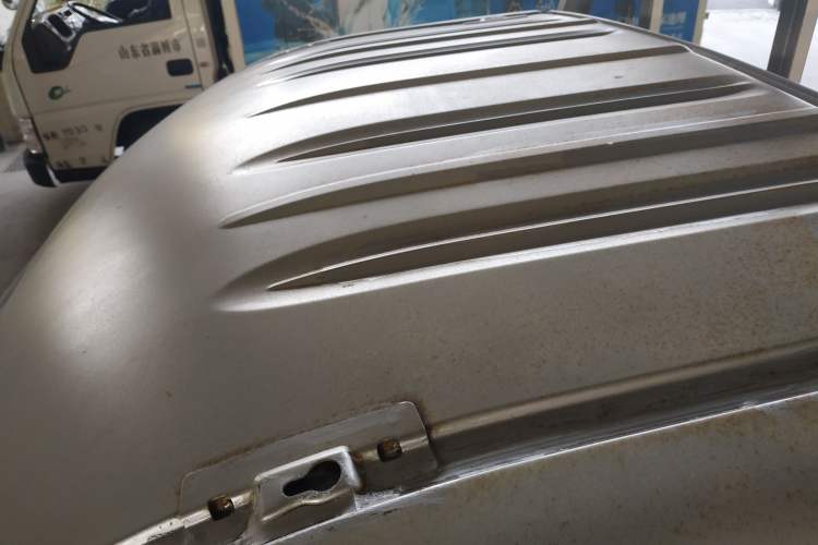 Used Kuayue Kuayue Wang X1 2018 1.2L Standard Model Single-Row Rear Single Wheel Extended Cargo Bed LJ469Q-AEB