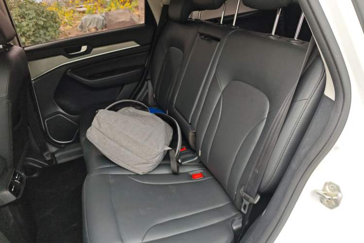 Used Haval H6 2018 Red-Label Sport Version 1.5T Manual Two-Wheel Drive Elite Model