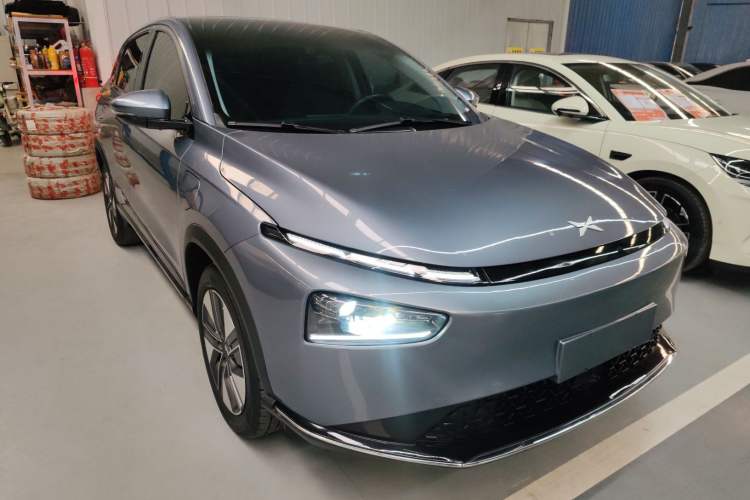 Used XPeng G3 2022 G3i 460G+