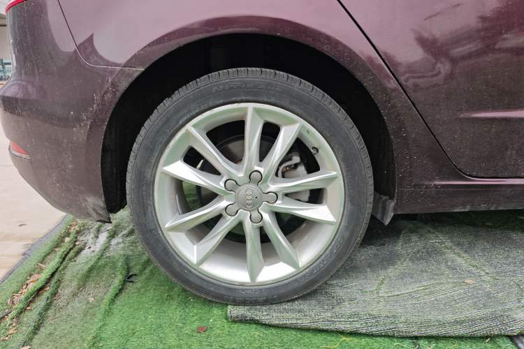 Used Audi A3 2017 Sportback 35 TFSI Ambition Edition
