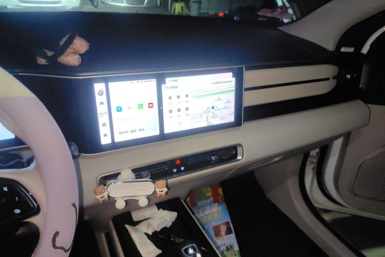 Used Geely Auto icon 2023 1.5TD Chocolate Smoothie Edition