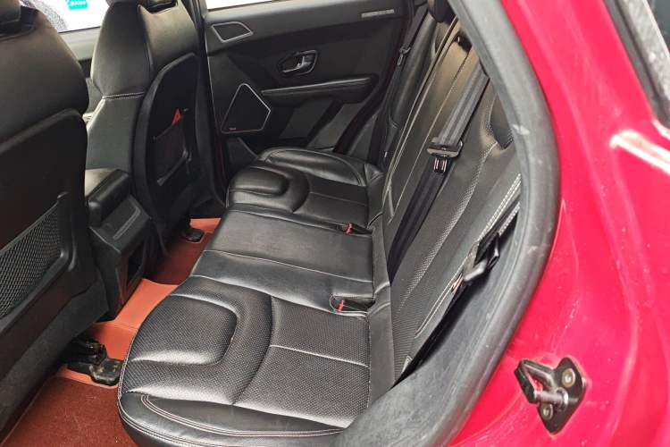 Used Land X7 2015 2.0T Panoramic Flagship Edition
