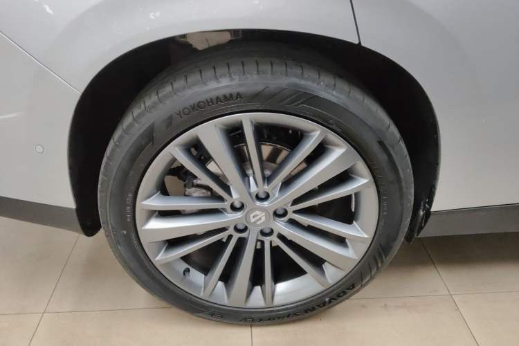 Used Leapmotor C16 2024 Pure Electric 520 Deluxe Edition