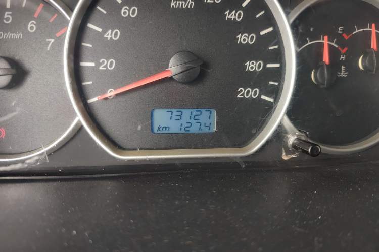 Used Wuling Hongguang 2016 1.5L S Comfort Version
