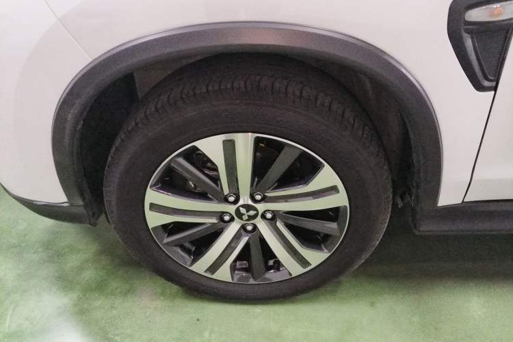 Used Mitsubishi ASX 2020 2.0L CVT Smart Edition