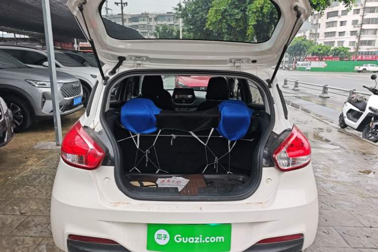 Used Baojun 310 2020 1.2L Manual Value Edition