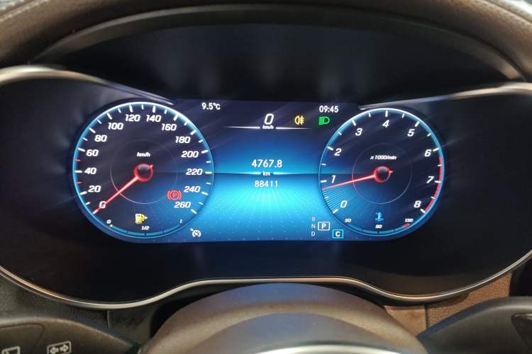 Used Mercedes-Benz GLC 2020 Facelifted GLC 260 L 4MATIC Dynamic Edition