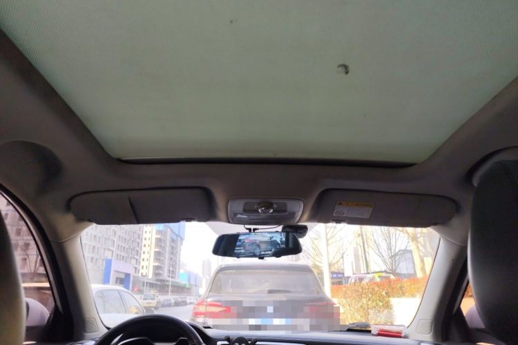 Used MG ZS 2017 1.5L Automatic Luxury Edition
