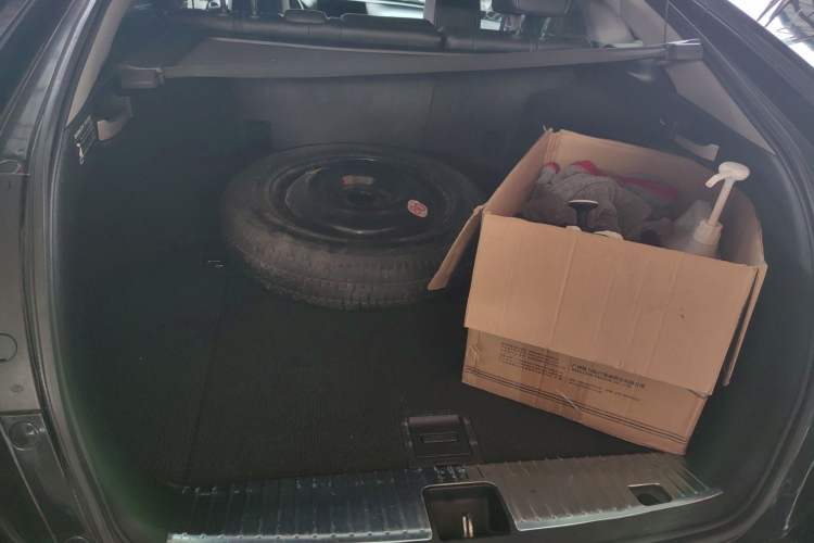 Used Honda Crosstour 2011 3.5L Flagship Edition Trunk