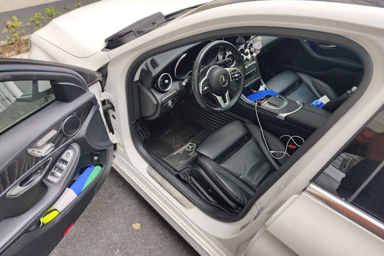 Used Mercedes-Benz C-Class 2019 C 260 L Sport Edition