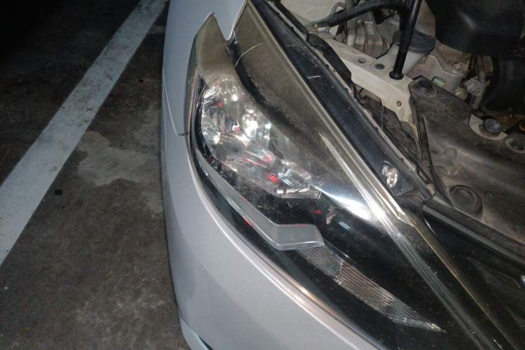 Used Nissan Sylphy 2016 1.6 XL CVT Luxury Edition
