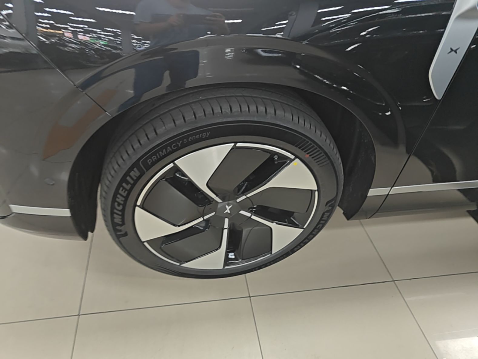 XPeng GX 2026 Model Range-Extended 1585 All-Wheel-Drive UltraSE — снимка 10
