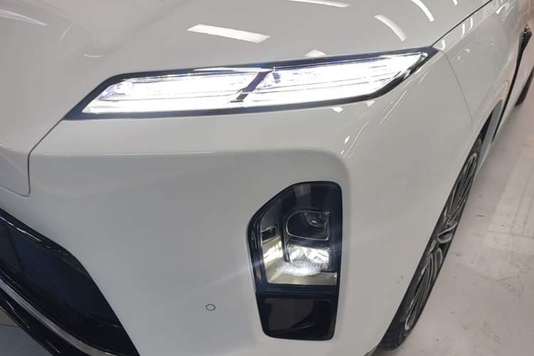 Used Nio ES8 2026 Model 6-seat Executive Signature Edition
