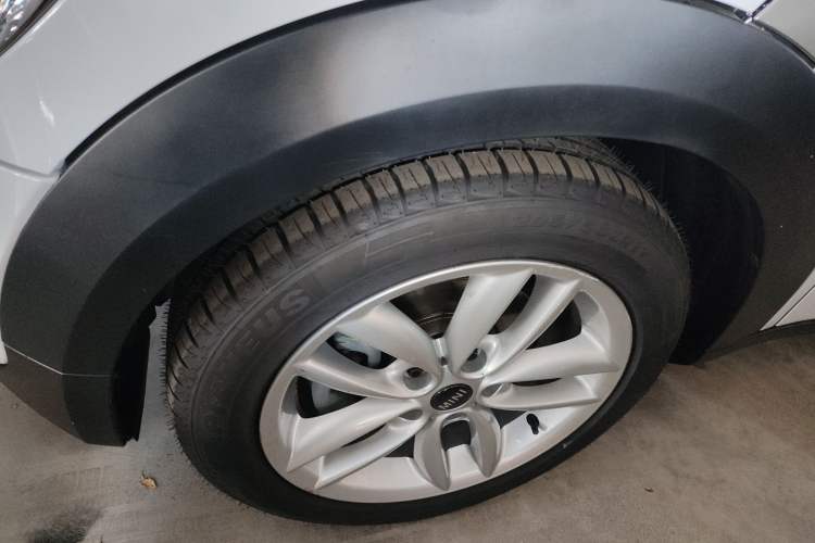 Used MINI Countryman 2013 1.6T COOPER ALL4 Fun