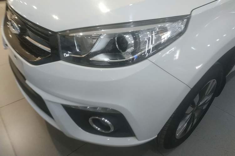 Used Chery Tiggo 3 2016 1.6L CVT ZhiShang Edition