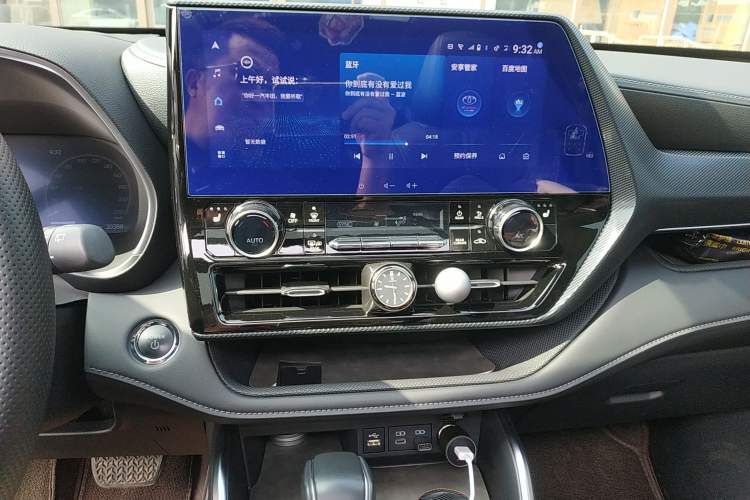 Used Toyota Crown Kluger 2023 2.5L HEV Four-Wheel Drive Prestige Edition