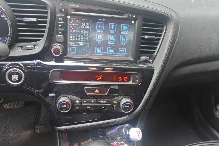 Used Kia K5 2014 2.0L Automatic LUXURY