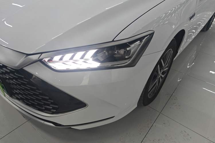 Used BYD Qin PLUS 2024 HONOR Edition DM-i 120KM Beyond Model